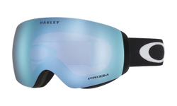 Goggles Oakley Flight Deck M Matte Black/Prizm Snow Sapphire Irid - 2025/26
