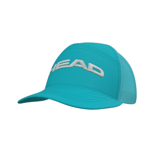 Czapka Head Race Cap Blue - 2025/26