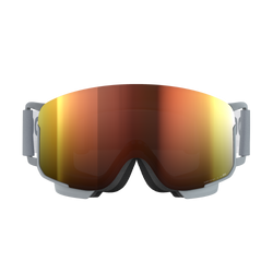 Goggles POC Nexal Mid Granite Grey/Partly Sunny Orange - 2025/26