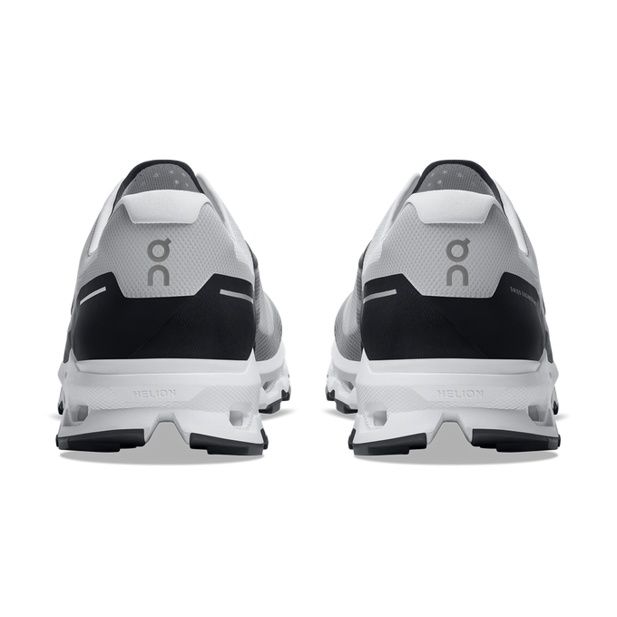 Men's shoes On Running Cloudvista Glacier/Black