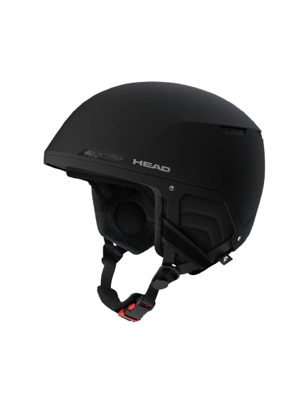 Kask HEAD Compact Evo Black - 2025/26