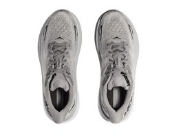Man Schuhe Hoka Clifton 9 Harbor Mist/Black