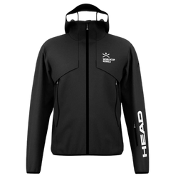 Kurtka HEAD Race 3L Jacket Men Black - 2025/26