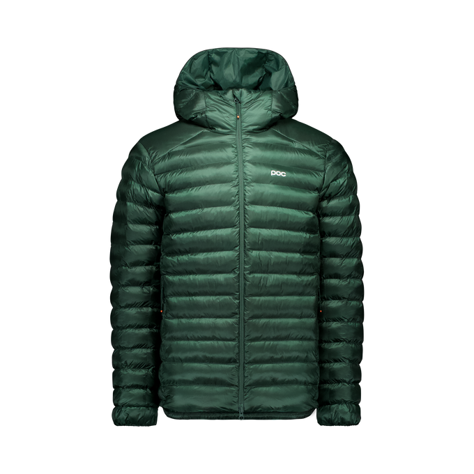 Kurtka POC W's Coalesce Jacket Pargasite Green - 2025/26