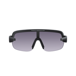 Sonnenbrille POC Aim Uranium Black/Clarity Road/Partly Sunny Gold