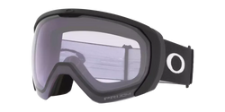 Gogle Oakley Flight Path L Matte Black Prizm Snow Clear - 2025/26