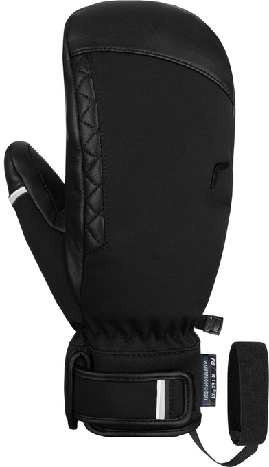 Handschuhe Reusch Laura R-TEX® XT Mitten Black - 2025/26