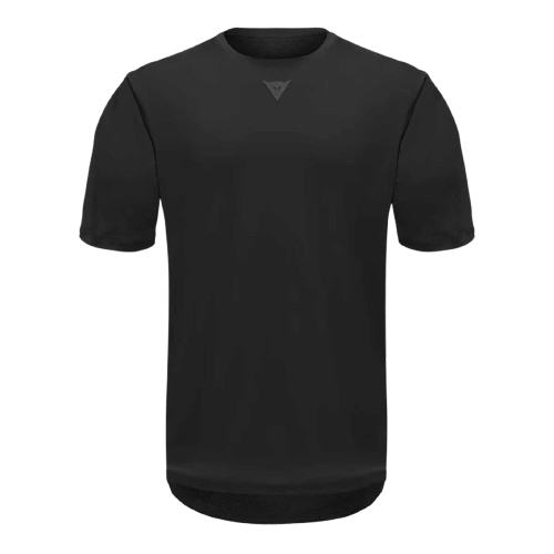 Koszulka rowerowa Dainese HgROX Jersey Ss Black