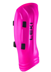 Ochraniacze na golenie LEKI Shin Guard Worldcup Pro Pink