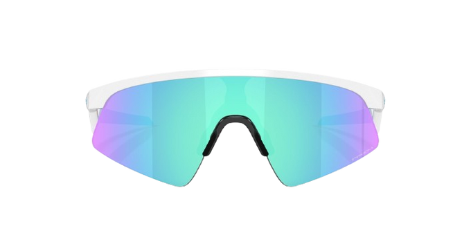 Sunglasses Oakley Resistor Sweep Polished White Frame/Prizm Sapphire Lenses