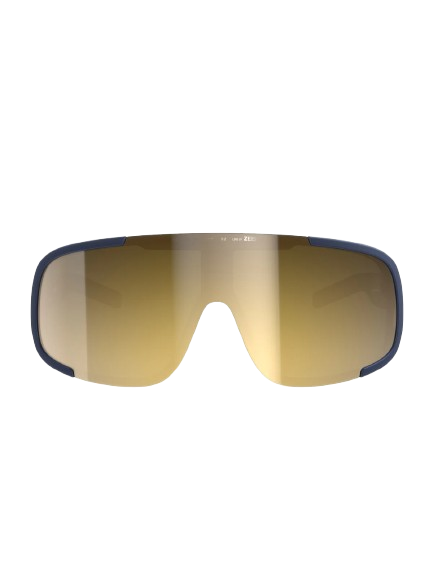 Sunglasses POC Aspire Apatite Navy/Clarity Road/Partly Sunny Gold