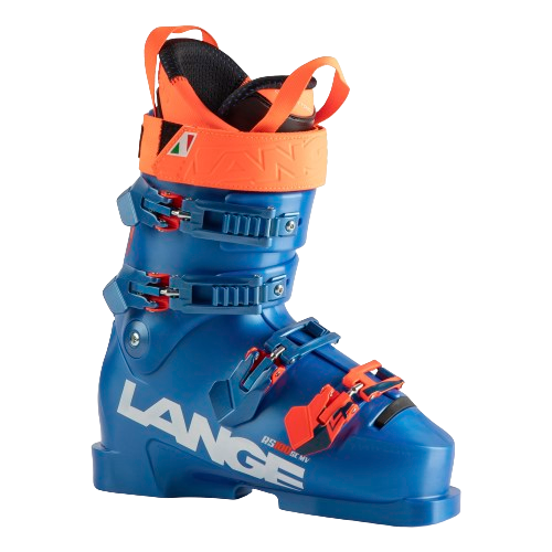 Buty narciarskie Lange RS 100 SC Wide Vibrant Blue - 2025/26
