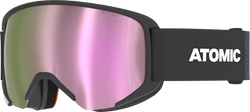 Gogle Atomic Redster WC HD JR Black + dodatkowa szyba - 2024/25
