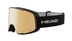 Gogle HEAD Horizon 2.0 5K Gold Black + dodatkowa szyba - 2025/26