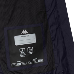 Kurtka puchowa Kappa 6CENTO 668C US Blue Baritone - 2025/26