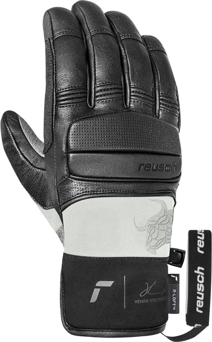 Handschuhe Reusch Henrik Kristoffersen - 2025/26