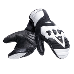 Rękawice Dainese Ergotek PRO Mitten Sofia Goggia White/Black - 2023/24