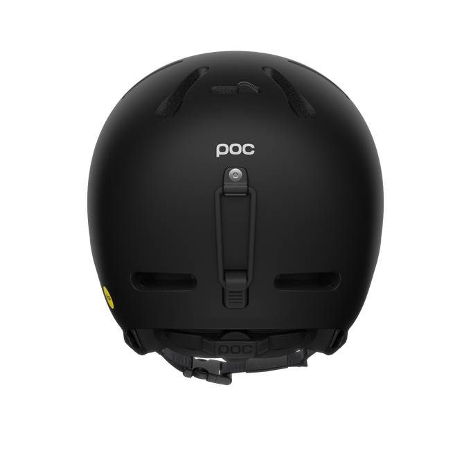 Kask POC Fornix MIPS Uranium Black Matt - 2025/26