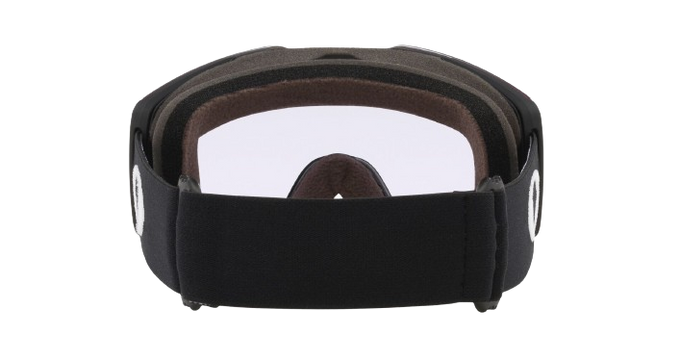 Gogle Oakley Fall Line M Matte Black Prizm Snow Clear - 2025/26