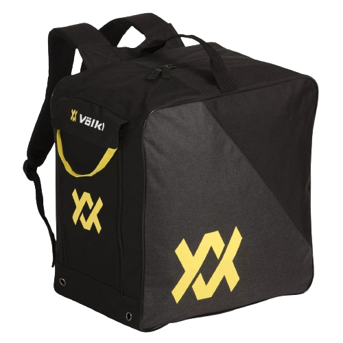 Volkl Classic Boot & Helmet Backpack Black 46L - 2025/26