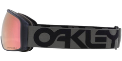 Gogle Oakley Flight Tracker L Matte B1B Forged Iron Prizm Rose Gold Iridium - 2025/26