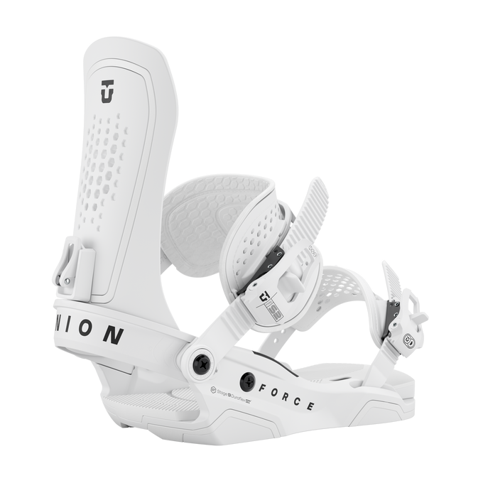 Snowboardbindungen Union  Force White 20-YR - 2025/26