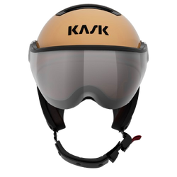 Helmet KASK Treasure Visor Gold - 2025/26