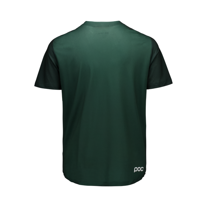 Koszulka rowerowa POC M's Motion Air S/S Jersey Pargasite Green - 2025
