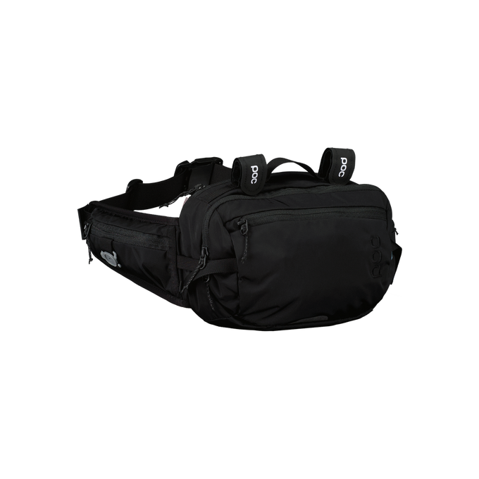 Torba POC Hip Pack Hydro 4L Uranium Black - 2024/25