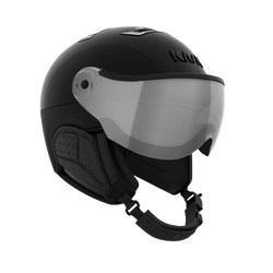Kask narciarski KASK Chrome Visor Black - 2025/26