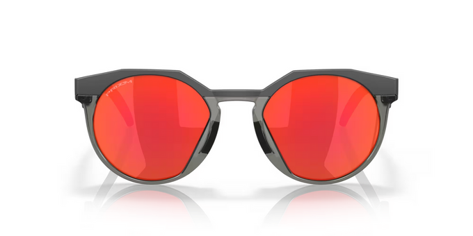 Okulary Oakley HSTN Matte Carbon Frame/Prizm Ruby Lenses