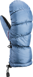 Handschuhe LEKI Glace 3D Women Mitt Blue - 2025/26