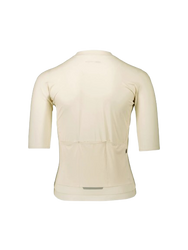 Fahrradtrikot POC W's Pristine Jersey Okenite Off-White