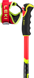 Poles LEKI WCR GS 3D Red - 2025/26