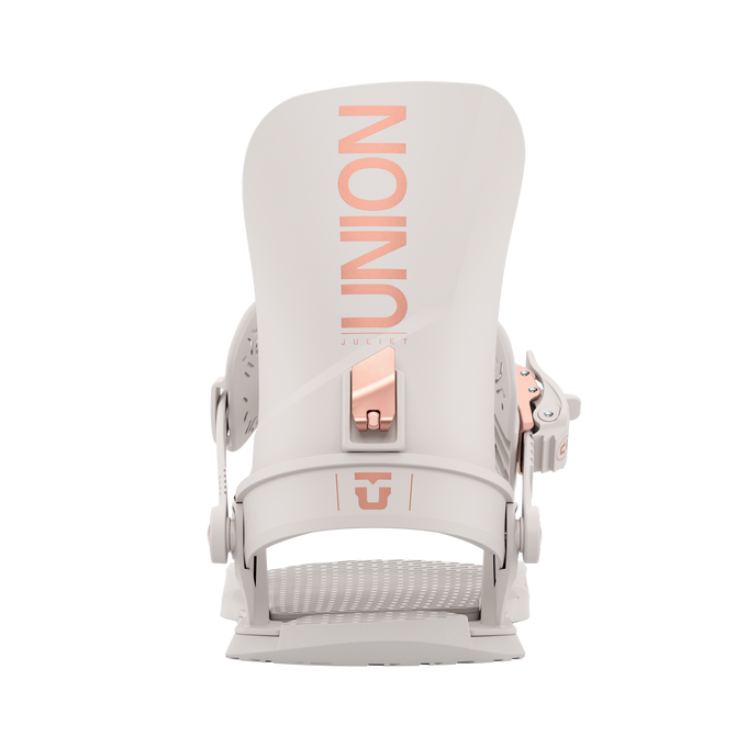 Snowboardbindungen Union Juliet Sand Pink (Woman) - 2025/26