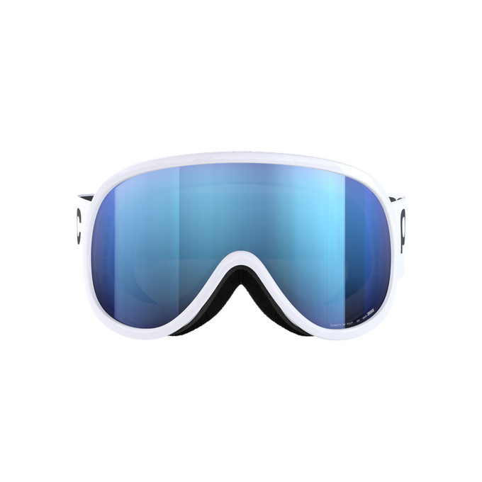 Skibrille POC Retina Mid Hydrogen White/Partly Sunny Blue - 2025/26