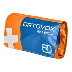 Apteczka turystyczna ORTOVOX First Aid Roll Doc Mini