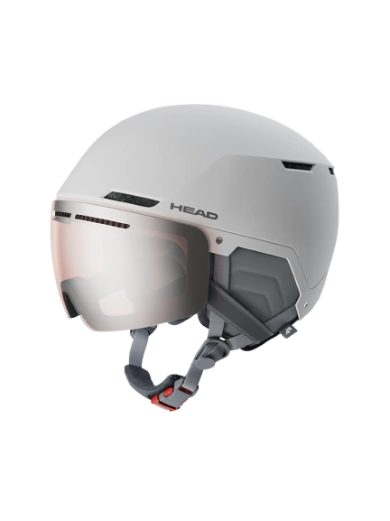 Kask HEAD Cinema W White - 2025/26