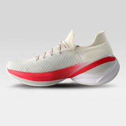 Schuhe UYN Lockie Woman Shoes Red Sole Off White