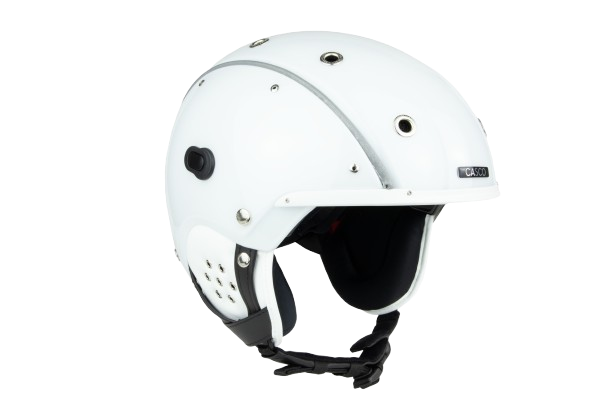 Kask Casco Sp-3 White - 2025/26