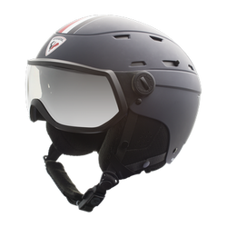 Kask Rossignol Allspeed Visor IMP Photoc STR Grey - 2024/25