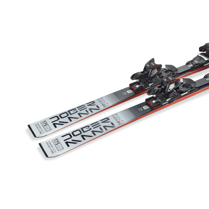 Ski Nordica Dobermann Multigara DC Fdt + Marker Comp 13 FD - 2025/26