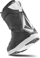 Buty Snowboardowe Thirty Two Lashed Double Boa Volcom Black - 2025/26