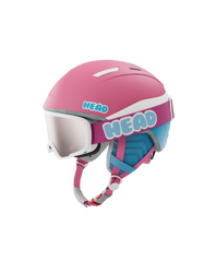 Kask HEAD Maja Set Pink/Blue - 2025/26