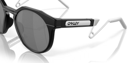 Okulary Oakley HSTN Metal Matte Black/Prizm Black Lenses