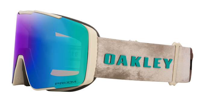 Gogle Oakley Line Miner Pro L Jamie Anderson Signature/Prizm Snow Argon Iridium + Dodatkowa Szyba Prizm Snow Iced Iridium - 2025/26