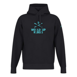 Bluza HEAD Race Hoodie Black - 2024/25