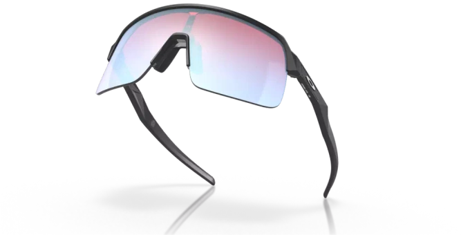 Okulary Oakley Sutro Lite Matte Carbon w/Prizm Snow Sapphire 