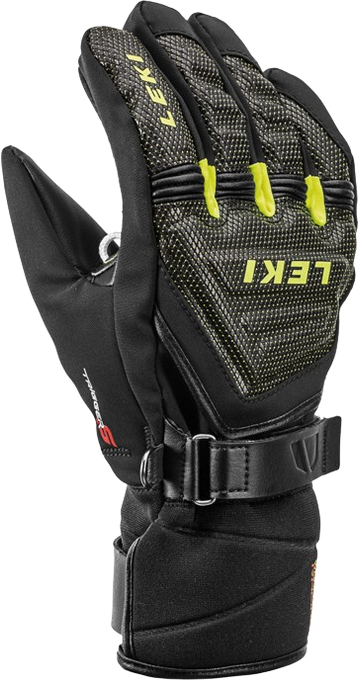 Rękawice LEKI Race Coach C-Tech S Junior - 2022/23