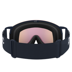 Gogle POC Nexal Raw Apatite Navy/Partly Sunny Orange - 2025/26